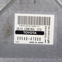 Toyota Prius (NHW20) Other devices 8954047080