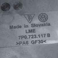 Porsche Cayenne (92A) Pedał hamulca 7P0723031AD