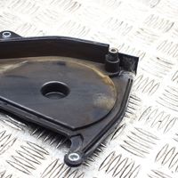 Opel Astra J Osłona paska / łańcucha rozrządu 897376243