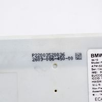 BMW 4 G22 G23 G24 G26 Moduł / Sterownik Bluetooth 5A7E679