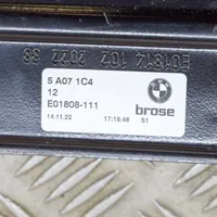 BMW 4 G22 G23 G24 G26 Elektryczny podnośnik szyby drzwi przednich 5A071C4