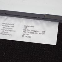 Volkswagen ID.4 Set di tappetini per auto 11C061270