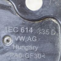 Volkswagen ID.4 Uchwyt / Mocowanie pompy ABS 1EC614335D