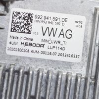 Volkswagen ID.4 Módulo de control de balasto LED 992941591DE
