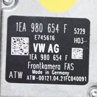 Volkswagen ID.4 Telecamera paraurti anteriore 1EA980654F