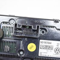 Volkswagen PASSAT B8 Przełącznik / Włącznik nawiewu dmuchawy 5G1907044