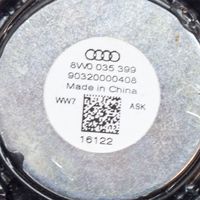 Audi A4 S4 B9 Pannello altoparlante 8W0035399