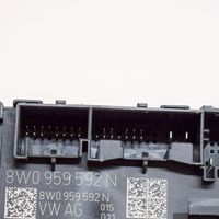 Audi A4 S4 B9 Unité de commande module de porte 8W0959592N