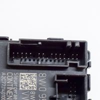 Audi A4 S4 B9 Oven ohjainlaite/moduuli 8W0959593N