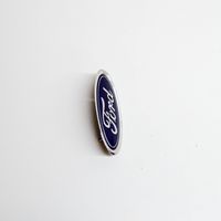 Ford Fiesta Emblemat / Znaczek tylny / Litery modelu 