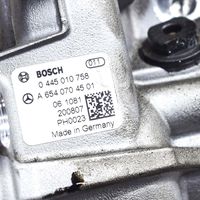 Mercedes-Benz E W213 Polttoaineen ruiskutuksen suurpainepumppu A6540704501