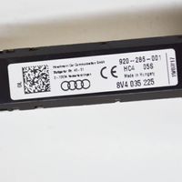 Audi A3 S3 8V Amplificateur d'antenne 8V4035225