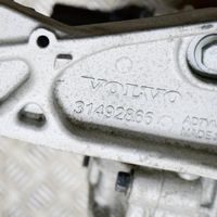 Volvo XC60 Mechanizm różnicowy tylny / Dyferencjał 31380867