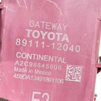 Toyota RAV 4 (XA50) Moduł sterowania Gateway 8911112040