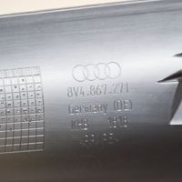 Audi A3 S3 8V B-pilarin verhoilu (yläosa) 8V4867271A