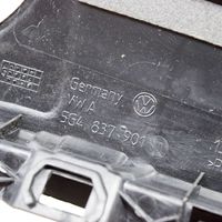 Volkswagen Golf VII Listwa / Uszczelka szyby drzwi 5G4837901D
