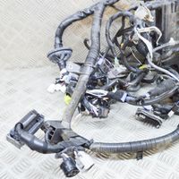 Lexus RX 450H Faisceau de câblage pour moteur 821114D212