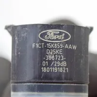 Ford Kuga II Pysäköintitutkan anturi (PDC) F1CT15K859AAW