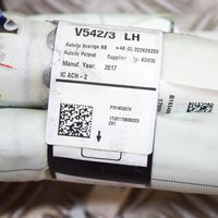 Volvo S90, V90 Kurtyna airbag 31455874