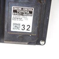 Toyota RAV 4 (XA50) Calculateur moteur ECU 896614A320