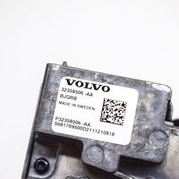 Volvo XC60 Etupuskurin kamera 32358506