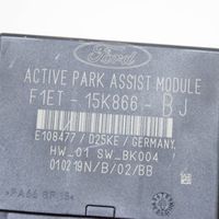 Ford Kuga II Parking PDC control unit/module F1ET15K866BJ