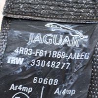 Jaguar S-Type Pas bezpieczeństwa fotela tylnego 4R83F611B68AA