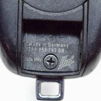 Porsche Macan Ignition key/card 7PP959753BN