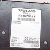 Volvo S90, V90 Bluetoothin ohjainlaite/moduuli 31676411