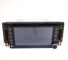 Toyota RAV 4 (XA50) Panel / Radioodtwarzacz CD/DVD/GPS 8614042570