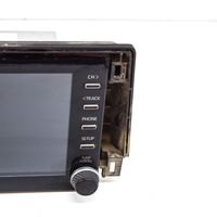 Toyota RAV 4 (XA50) Unité principale radio / CD / DVD / GPS 8614042570