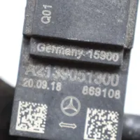 Mercedes-Benz E W213 Turvatyynyn törmäysanturi A2139051300