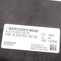 Mercedes-Benz E W213 Vaihdelaatikon ohjainlaite/moduuli A2139002501