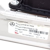 Mercedes-Benz E W213 Muu sisätilojen osa A2138100227