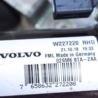 Volvo XC60 Mechanizm i silniczek wycieraczek szyby przedniej / czołowej W227220