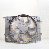 Mercedes-Benz C W205 Kale ventilateur de radiateur refroidissement moteur 3135103838