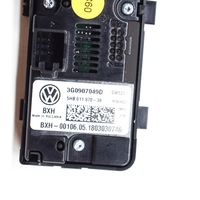 Volkswagen Tiguan Interrupteur ventilateur 3G0907049D