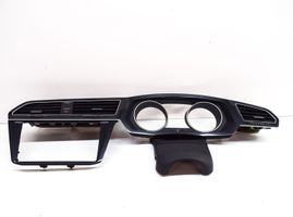 Volkswagen Tiguan Rivestimento del vano portaoggetti del cruscotto 5NC819728