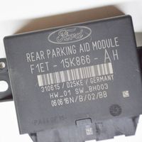 Ford Focus Pysäköintitutkan (PCD) ohjainlaite/moduuli F1ET15K866AH