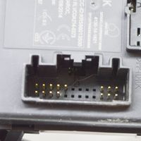 Ford Focus Oven keskuslukituksen ohjausyksikön moduuli F1FT19G481AK