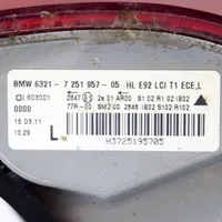 BMW 3 E92 E93 Luci posteriori 7251957