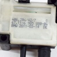 BMW 3 E92 E93 Fuel tank cap lock 6985880