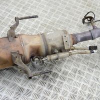 Toyota Prius (XW30) Filtr cząstek stałych Katalizator / FAP / DPF 1741037300