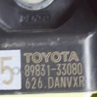 Toyota Camry VIII XV70  Capteur de collision / impact de déploiement d'airbag 8983133080