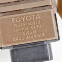 Toyota Camry VIII XV70  Centrinio užrakto valdymo blokas 8934348010