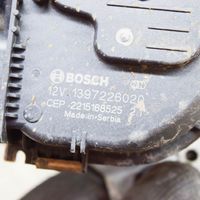 Volkswagen ID.3 Mechanizm i silniczek wycieraczek szyby przedniej / czołowej 339702200Z