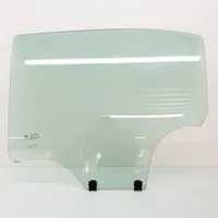 Citroen C3 Rear door window glass 43R00048