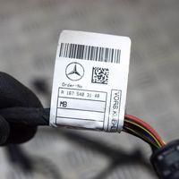 Mercedes-Benz GLE W167 Autres faisceaux de câbles A1675403148