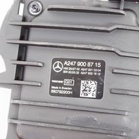 Mercedes-Benz GLE W167 Caméra de pare-chocs avant A2479008715