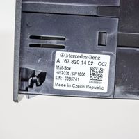 Mercedes-Benz GLE W167 Gniazdo / Złącze USB A1678201402